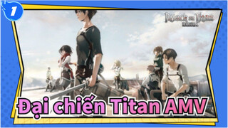 [Đại chiến Titan/AMV] Các cảnh Hoành tráng, Bản phối hiệu đính_1