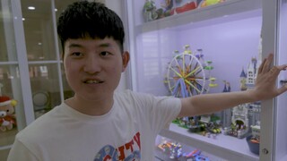 Ultraman in China 02｜Shanghai｜Old resin XPLUS and ultimate modeling ZEEM