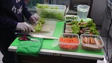 ทำสลัดโรลง่ายๆ ทำกินได้ทำขายรวย อาชีพเสริมหารายได้พิเศษแบบง่ายๆ ขายสลัดโรลผักสลัด Salad Role
