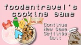 COOKING QUEST 02: SUSHI ROLLS (MAKI AND URAMAKI) | FOODENTRAVEL'S COOKING GAME