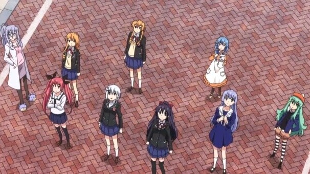 Date A Live: Inilah jawaban kami!