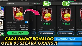 CARA MEMBELI PEMAIN TANPA KOIN FC MOBILE 2023