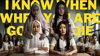 Movie Recaps | I know when you are going to Die (2020) Reupload | Horror Recaps
