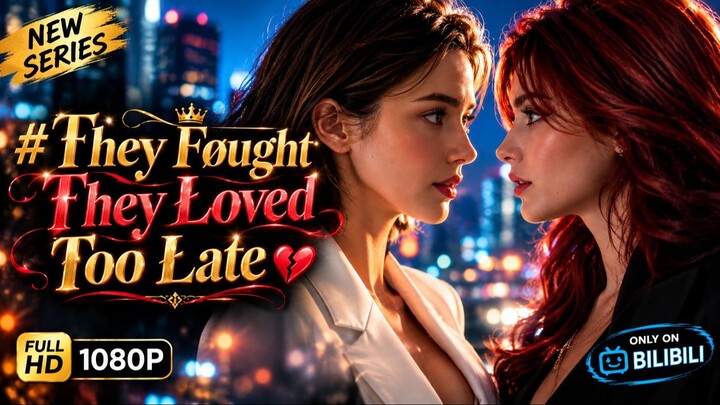 [AI GL] They Fought, They Loved
