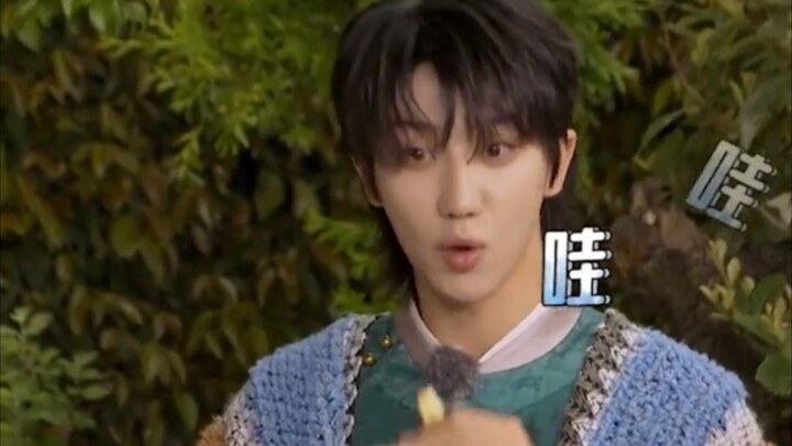 【ซูหมิงหาว】ทารกน้อยที่ดูแปลกใหม่และน่ารักสุดๆ หลังจากสูบก๊าซฮีเลียม เอาใจคนไปเต็มๆ