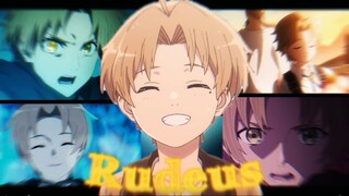 『无职转生|MAD|被生命所厌恶|"为了所爱之人拿出真本事不留余力地活下去"』