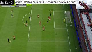 đội hình CHELSEA UCL 20 leo rank cực bá đạo #34