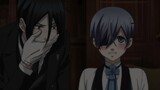[ Black Butler ] is so cute, even the old devil couldn't help it, hahaha
