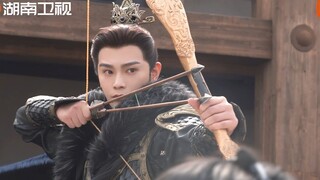 【丁禹兮】20240827 《长乐曲》沈渡花絮视频