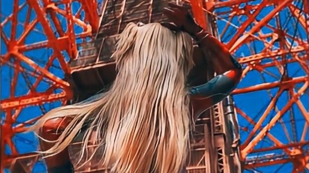 Hôm nay tôi có mùi khó chịu nhưng ngày mai tôi sẽ có mùi thơm! #cos play#游戏#二元#EVA#Abstract