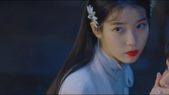 [Hotel Del Luna] iu high-energy mixed shears go crazy and dress up