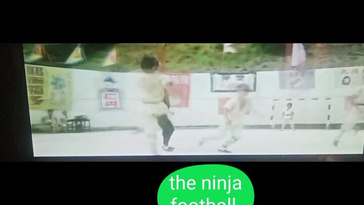 #the ninja football