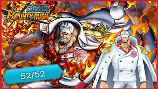 Onepiecebountyrush AKAINU MAX BOOST EXที่เล่นยากที่สุด!!!