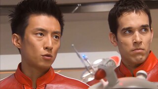 [Ultraman Max] The space evil beast Ruganoga attacks, Max is directly pierced through the waist and 