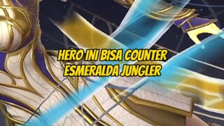 Hero ini enak banget sih buat lawan Hero Hero Mele #counteresmeralda #Bestofbest #Bstationmlbb #mlbb