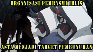 ORGANISASI RAHASIA PEMBENCI ILBIS ASTA AKAN DI EKSEKUSI PAKSA - BLACK CLOVER PART 75 SUB INDO