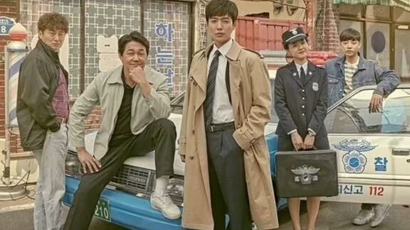 Korean must watch dramas #serialkiller