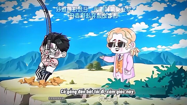 (第二部分)我只是开玩笑。