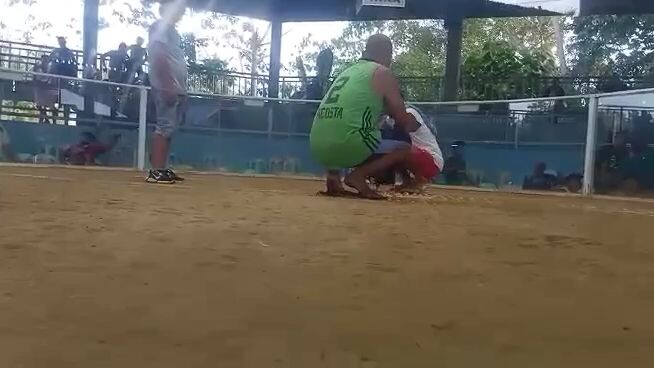 2nd win Ng Pula wlang sugat