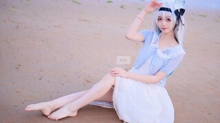 大海 泳装 还有我的白月光♥【流萤】