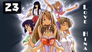 Love Hina  บ้านพักอลเวง ตอนที่ 23  [พากย์ไทย]