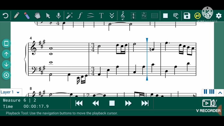 Harmony In Organ[Sent By The Wind]