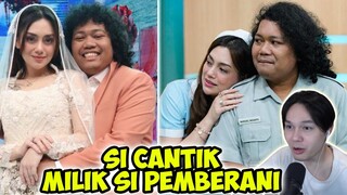 SI CANTIK BUKAN MILIK SI TAMPAN