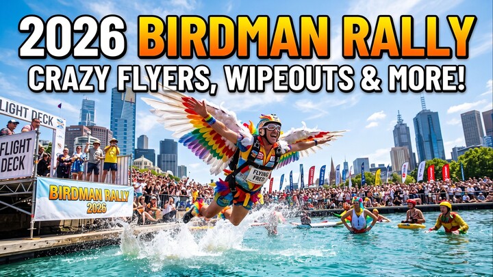 2026 Birdman Rally
