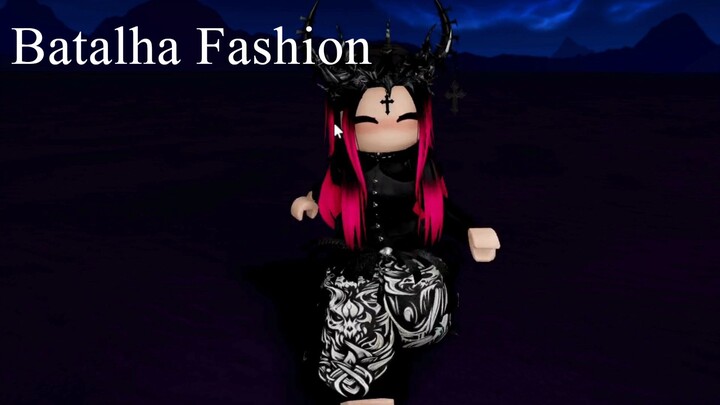 👑 LumiBlox | Batalha Fashion #02