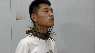 Invention: Anti-lowering mobile phone assistant