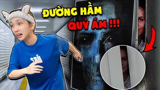 Đừng Vào Đường Hầm Này ! Nếu Không Bạn Sẽ HỐI HẬN...The Exit 8