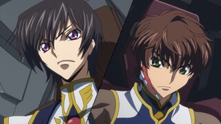 AMV "Code Geass Lelouch of the Rebellion" OP2 Tidak dapat menyelesaikan masalah (かいどくふのう) 呗：ジン