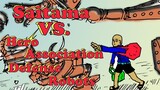 Saitama Saved By King's Power | OPM Webcomic Chapter 96