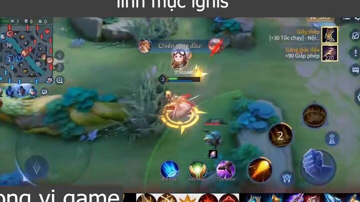 linh mục ignis p2 #songvigame