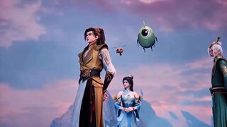 Martial Master Eps 531 | Preview 🔥