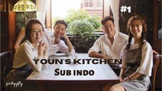 Youn's Kitchen 2 Ep.1 Sub Indo