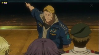Vương miện tội lỗi tập 7 #anime #schooltime