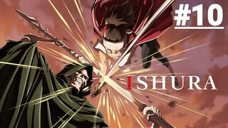 Ishura Tân Ma Vương Đại Chiến - Tập 10 (Vietsub)【Toàn Senpaiアニメ】