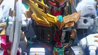 [OEM finished product sharing] SD Three Kingdoms Chiyou God of War Fusion