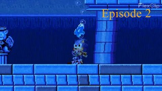 Sonic Pixelators Ep 2 Water Problems ‑ Made with FlexClip