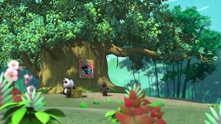 Mole and Panda - E16