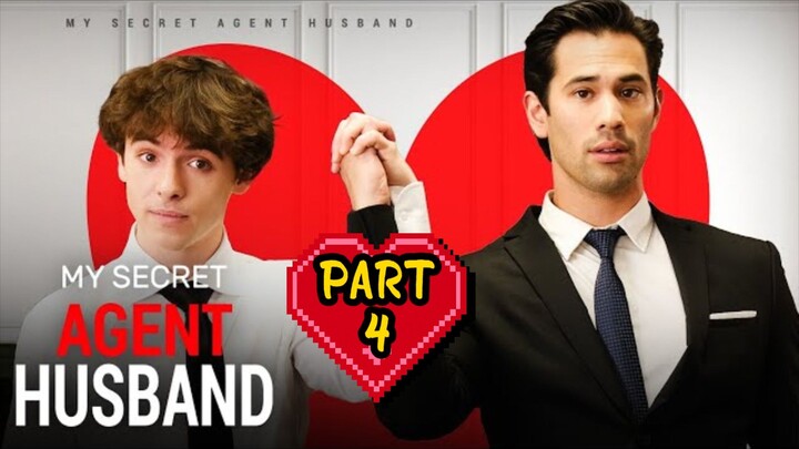 My Secret Agent Husband Part 4