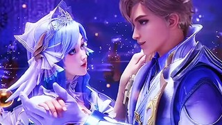 Sun Ce: Will you marry me? Da Qiao: I do!