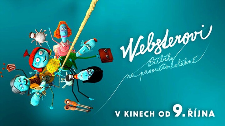 Websterovci- Pribehy na pavucom vlakne (2025) Sub Indo