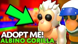 ALL 6 Gorilla Fairground Pets REVEALED by Adopt Me! (Adopt Me Update 2023 on ROBLOX)
