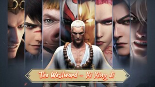 The Westward/Xi Xing Ji S1:EP08