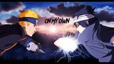 On my own - Naruto Vs Sasuke [ AMV/Edit ]