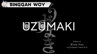 REVIEW ANIME UZUMAKI : ITO JUNJI