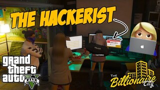 PINAKAMALUPET NA HACKER SA BILLIONAIRE CITY (TRUCK ROBBERY) | GTA 5 RP