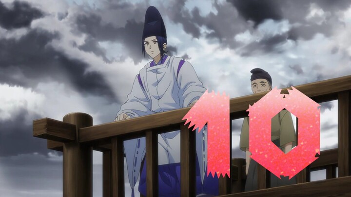 Episode 10 - Takeru Onmyouji